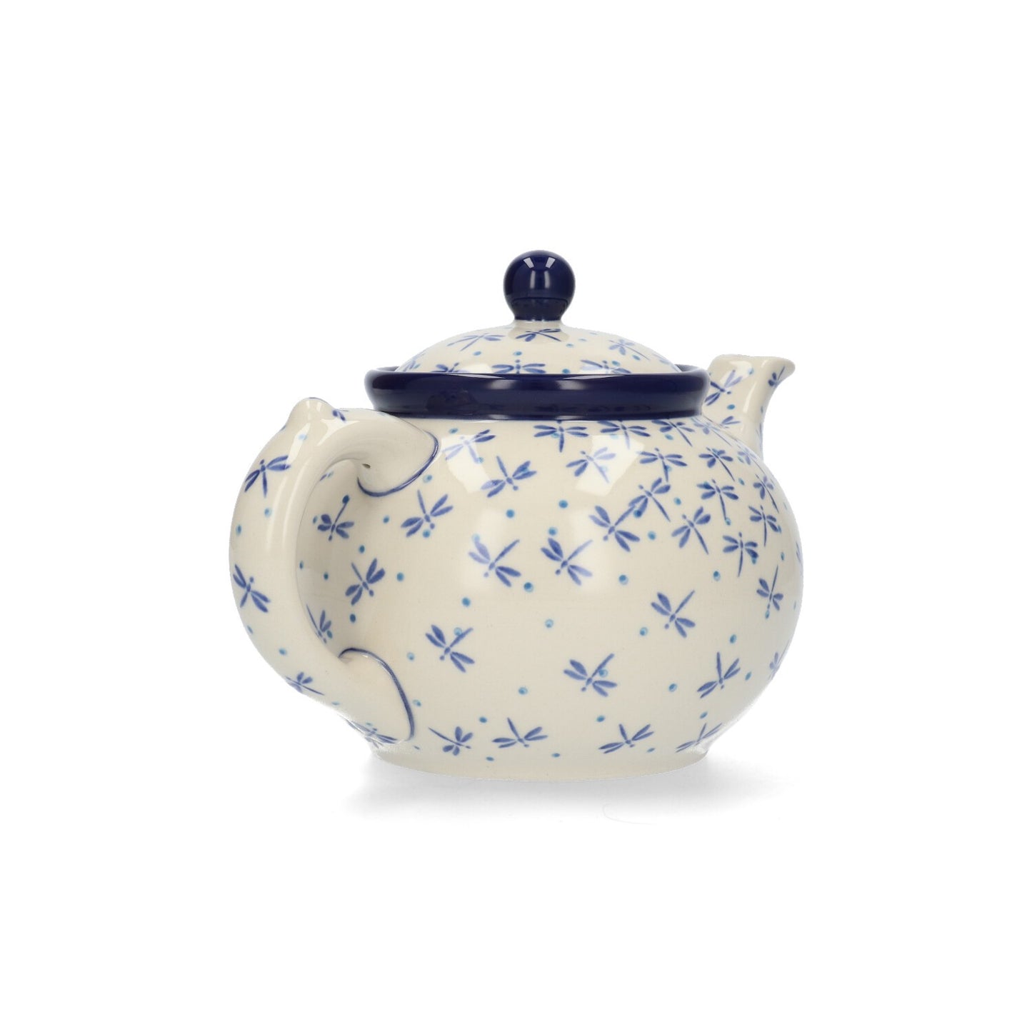 Theepot 1300 ml - Damselfly