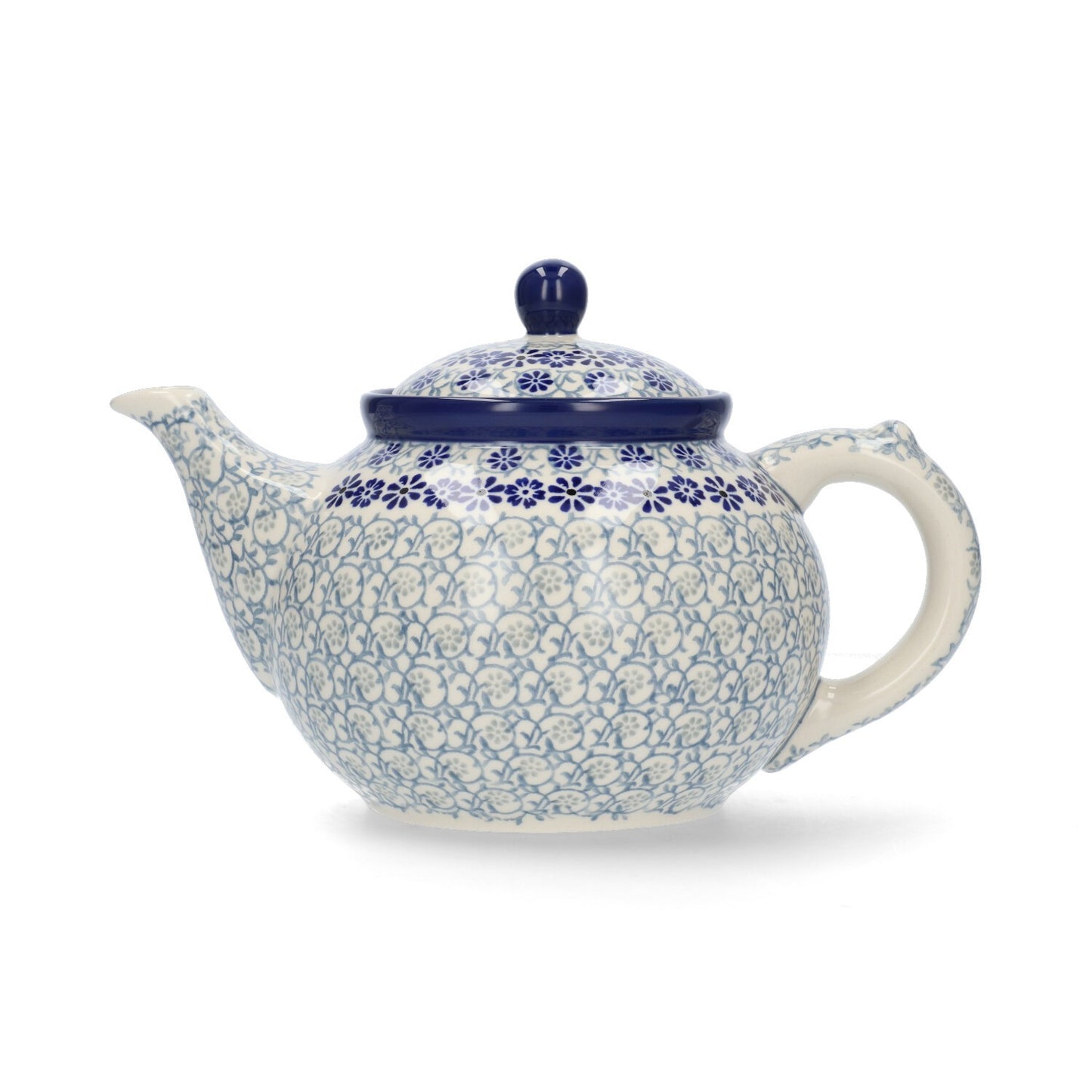 Theepot 1300 ml - Blue Fountain