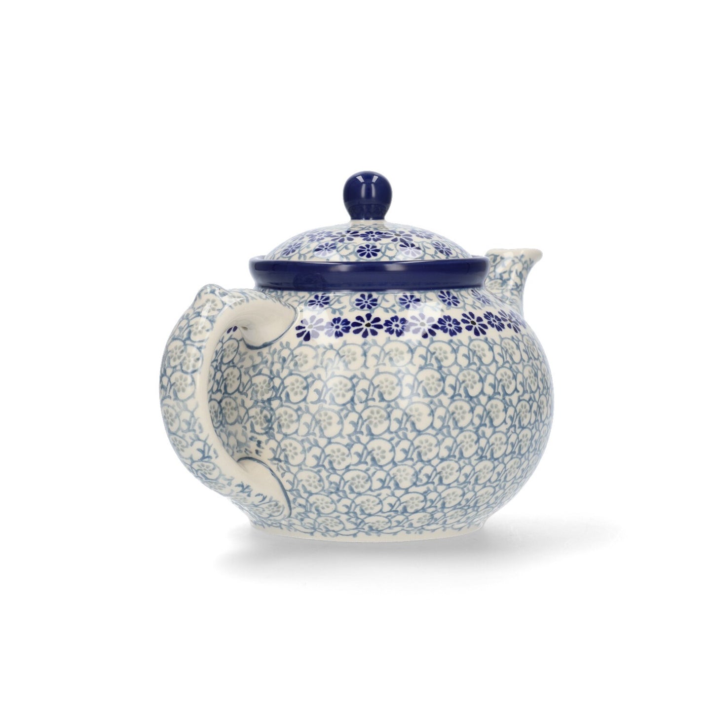 Theepot 1300 ml - Blue Fountain