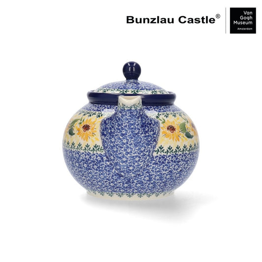 Theepot 1300 ml - Van Gogh Museum - Sunflowers