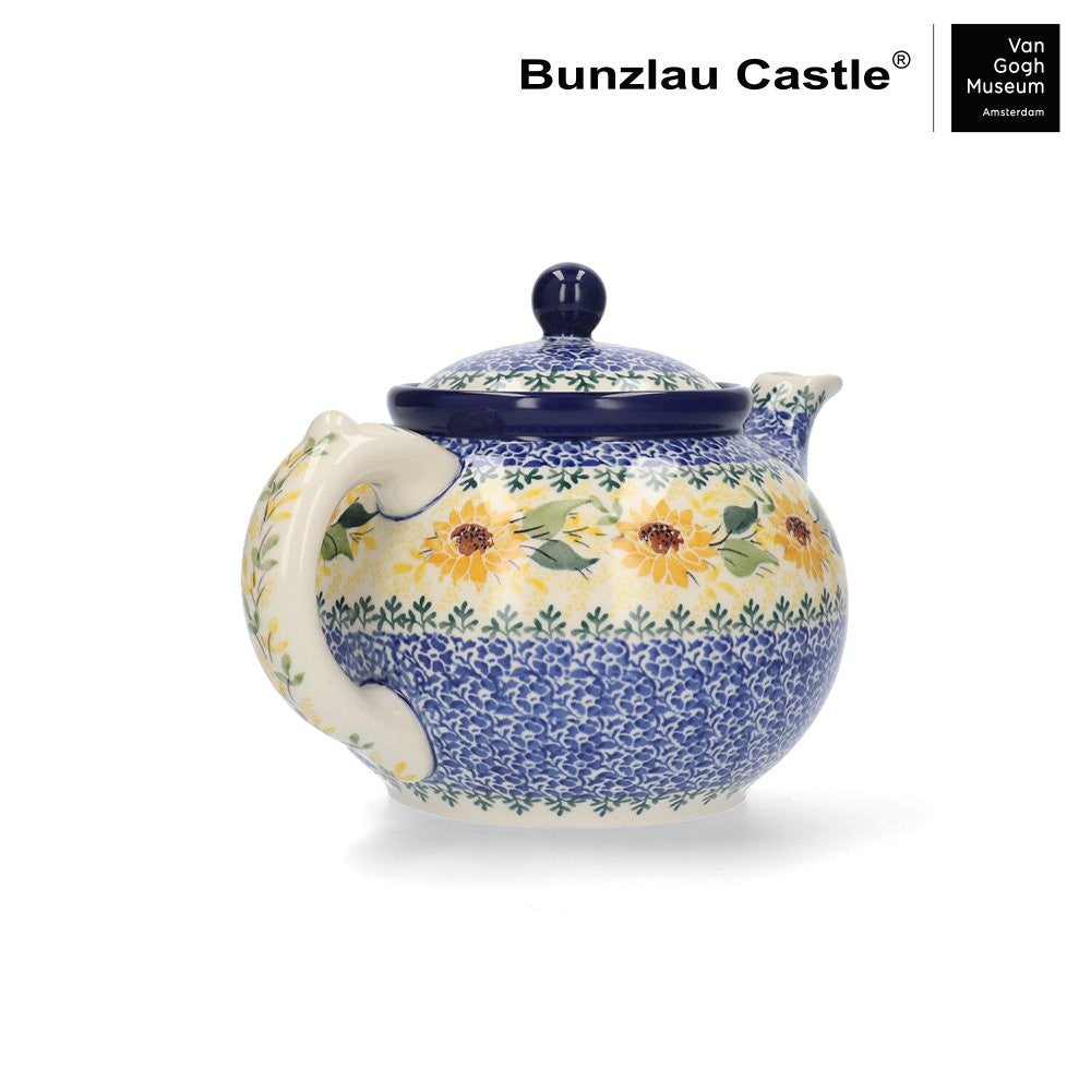 Theepot 1300 ml - Van Gogh Museum - Sunflowers