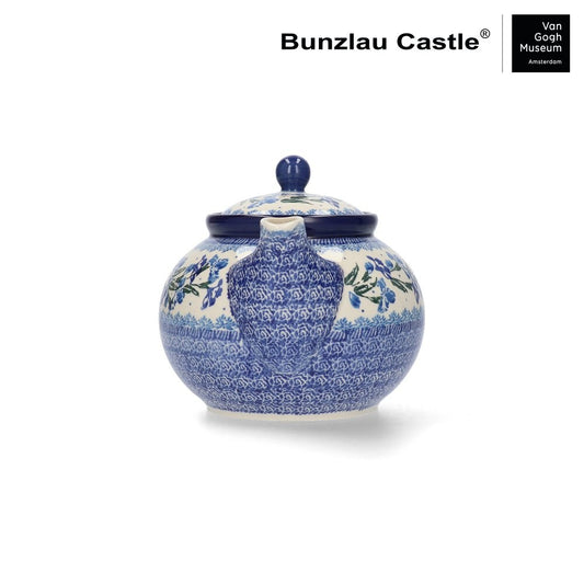 Theepot 1300 ml - Van Gogh Museum - Irises