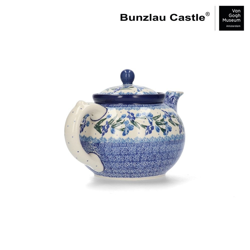 Theepot 1300 ml - Van Gogh Museum - Irises