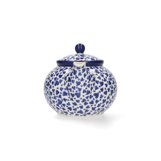 Theepot 1300 ml - Dancing Hearts