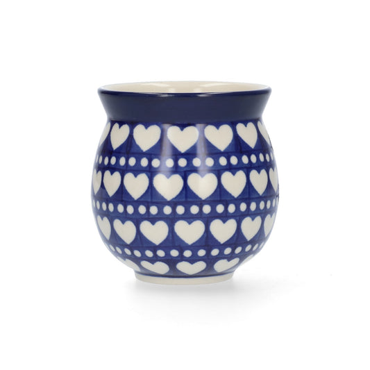 Boeren mok 370 ml - Blue Valentine