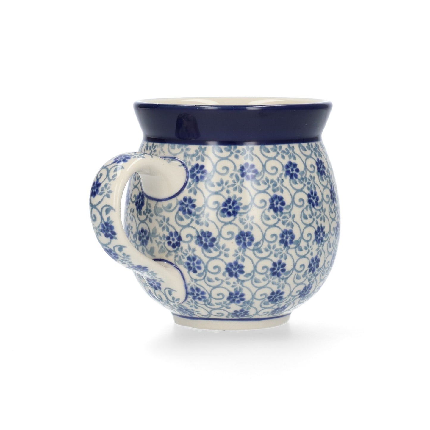 Farmer's mug 370 ml - Flower Fountain