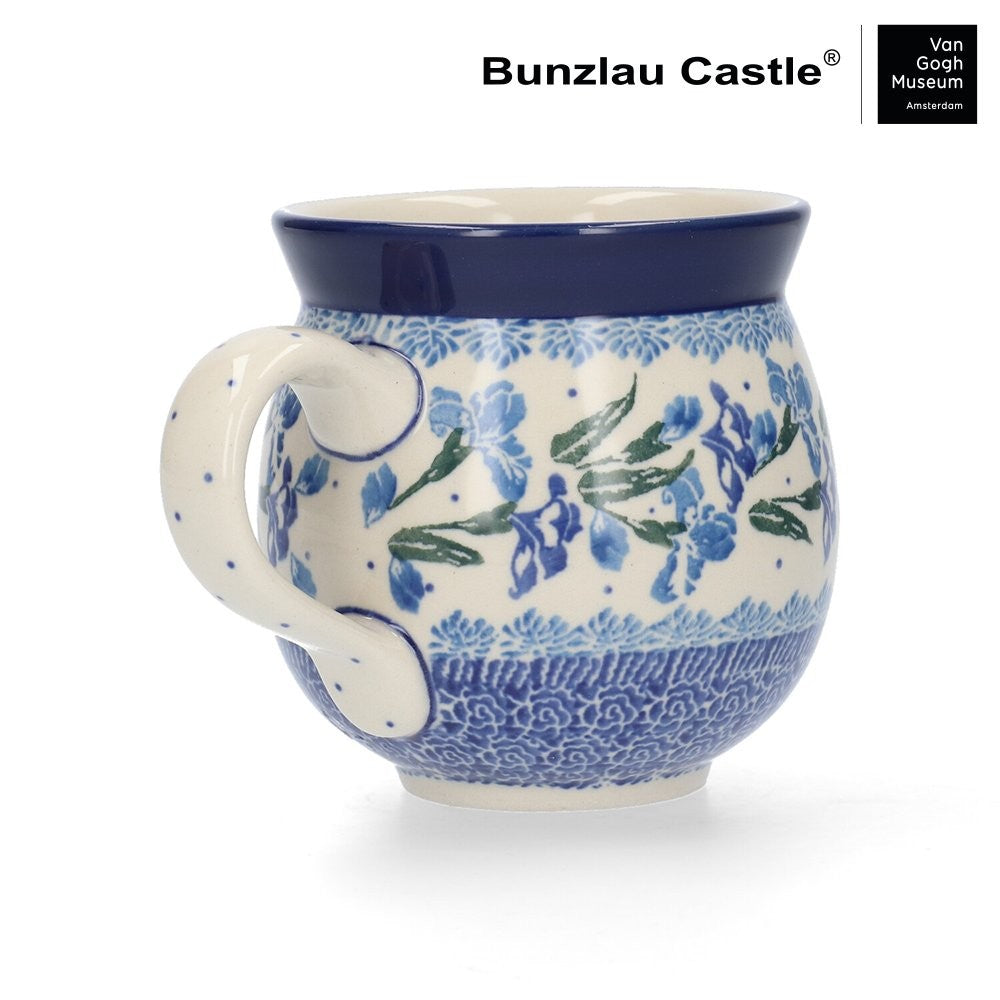 Boeren Mok 370 ml - Van Gogh Museum - Irises
