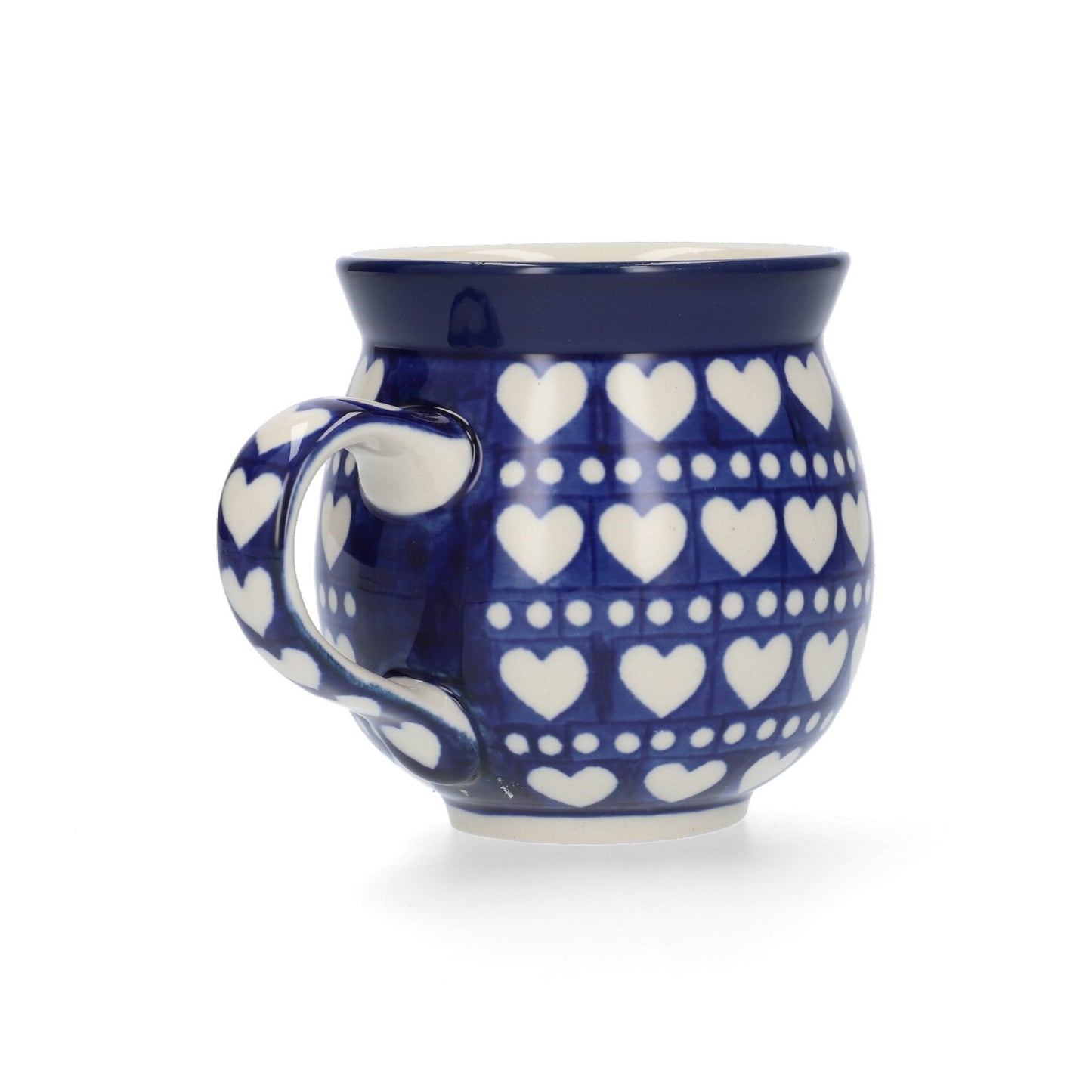 Boeren mok 370 ml - Blue Valentine