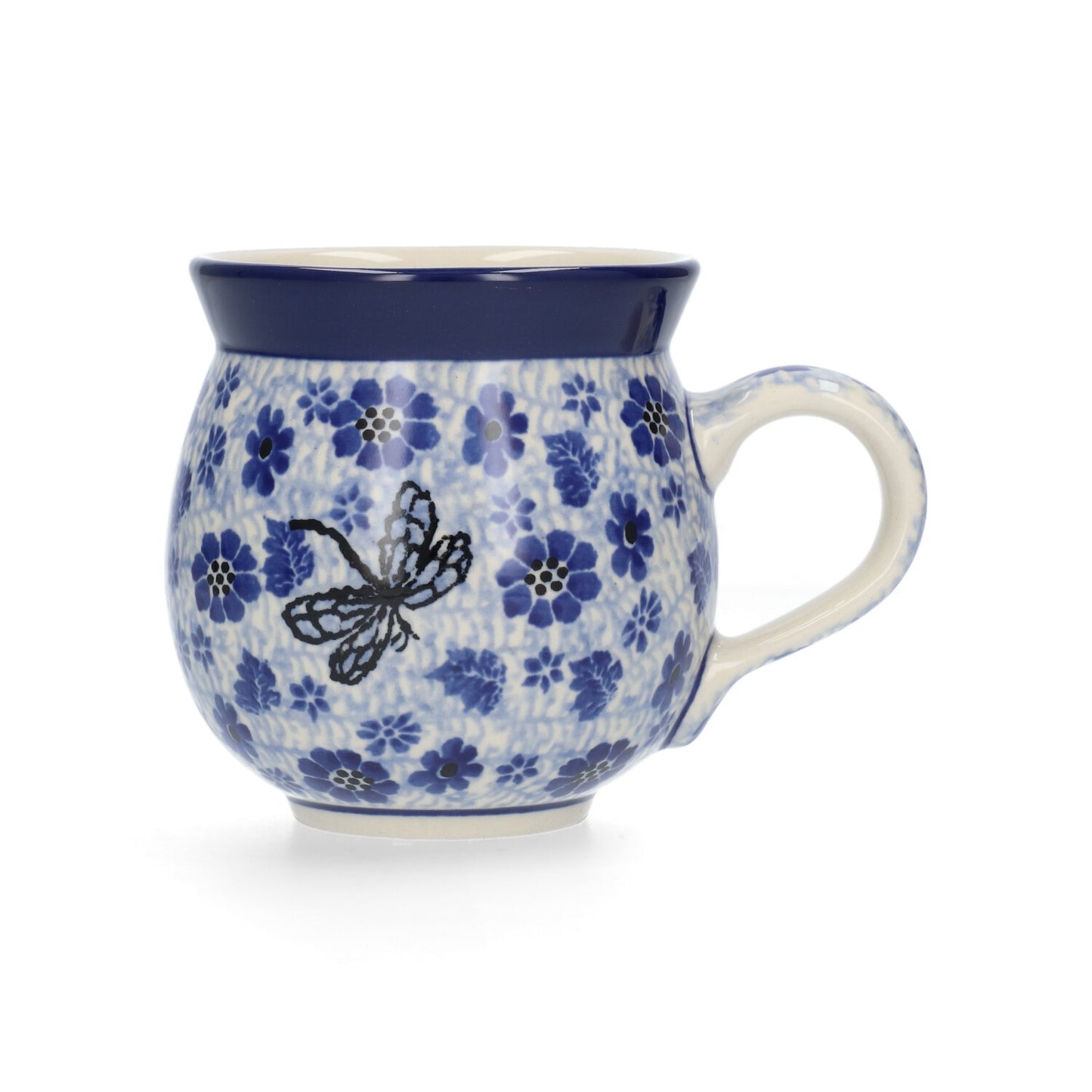 Boeren mok 370 ml - Dragonfly