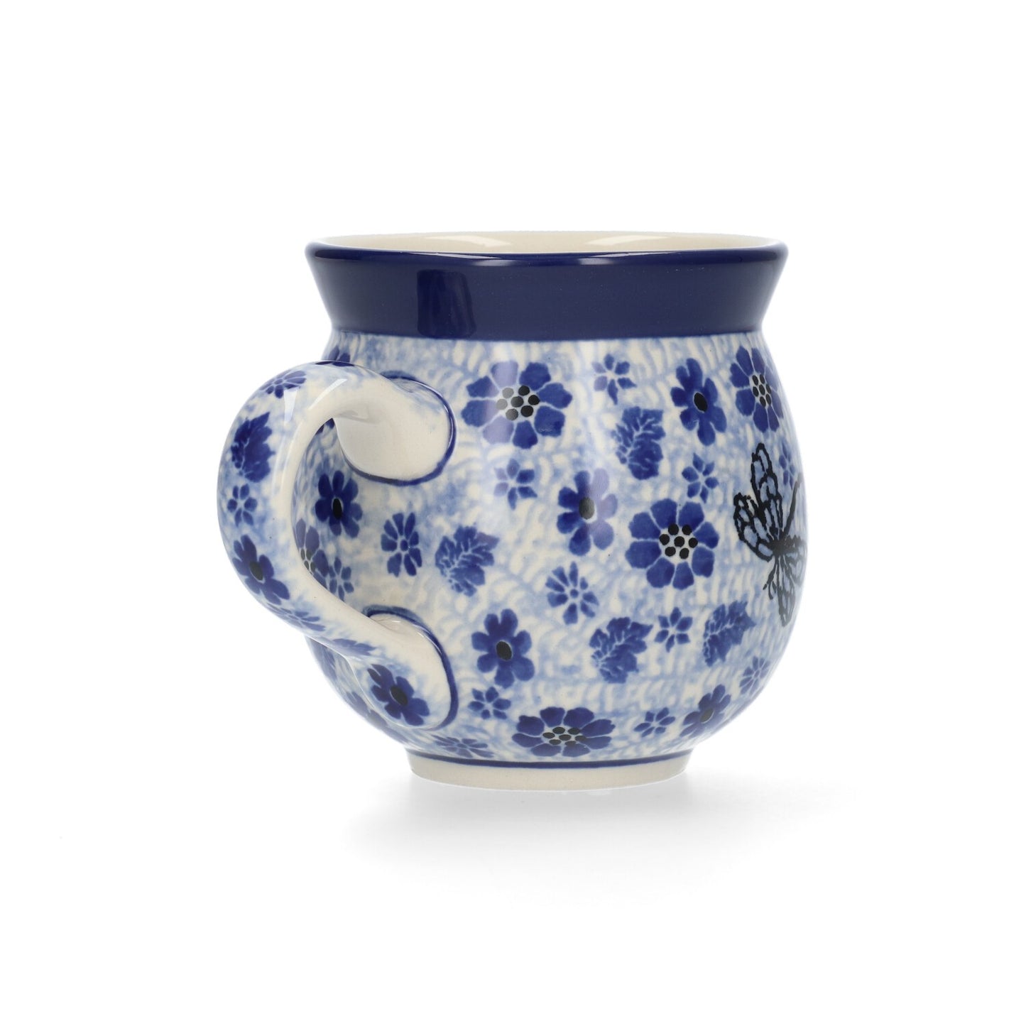 Bauernbecher 370 ml - Libelle