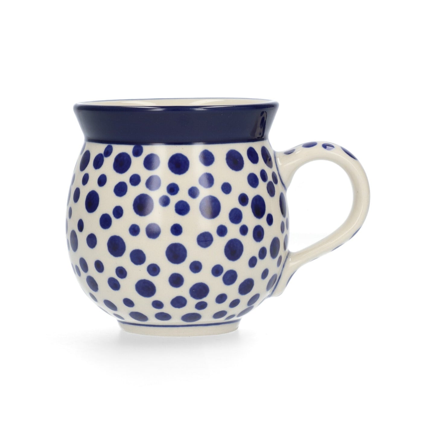 Boeren mok 370 ml - Crazy Dots