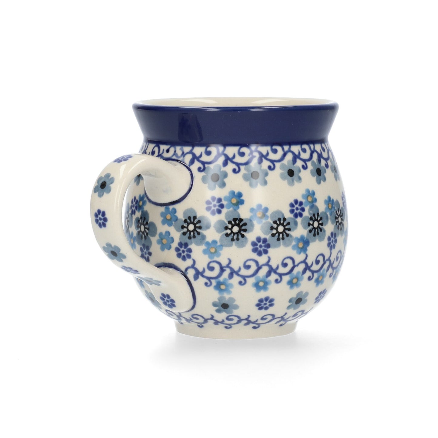 Boeren mok 370 ml - Winter Garden