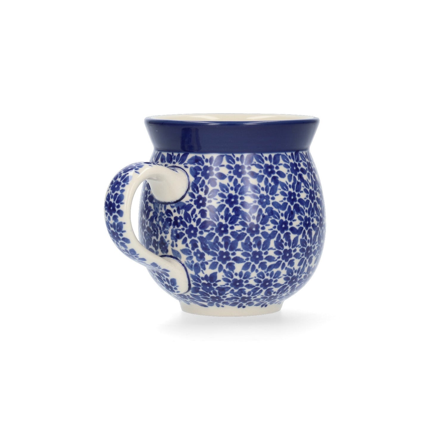 Boeren mok 370 ml - Indigo