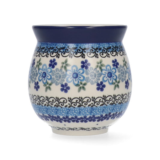 Bauernbecher 370 ml - Blumenkrone