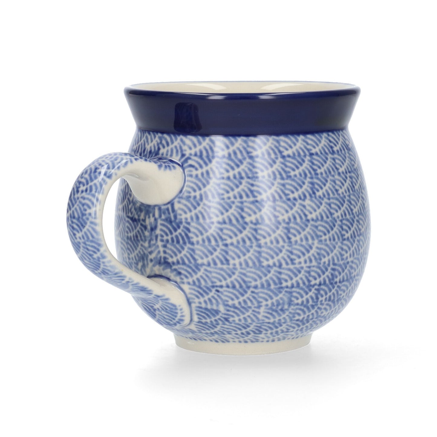 Boeren Mok 370 ml - Waves