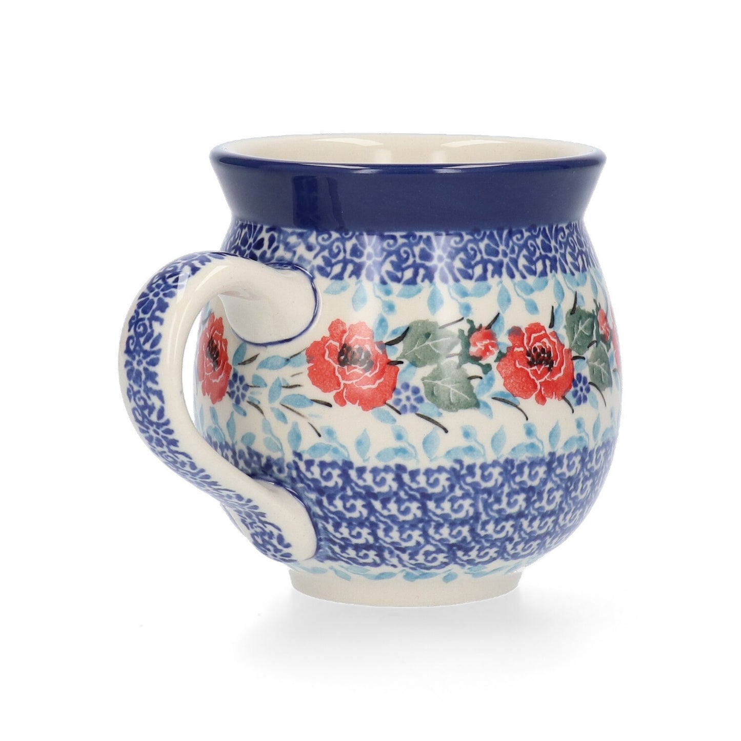 Boeren Mok 370 ml - English Rose