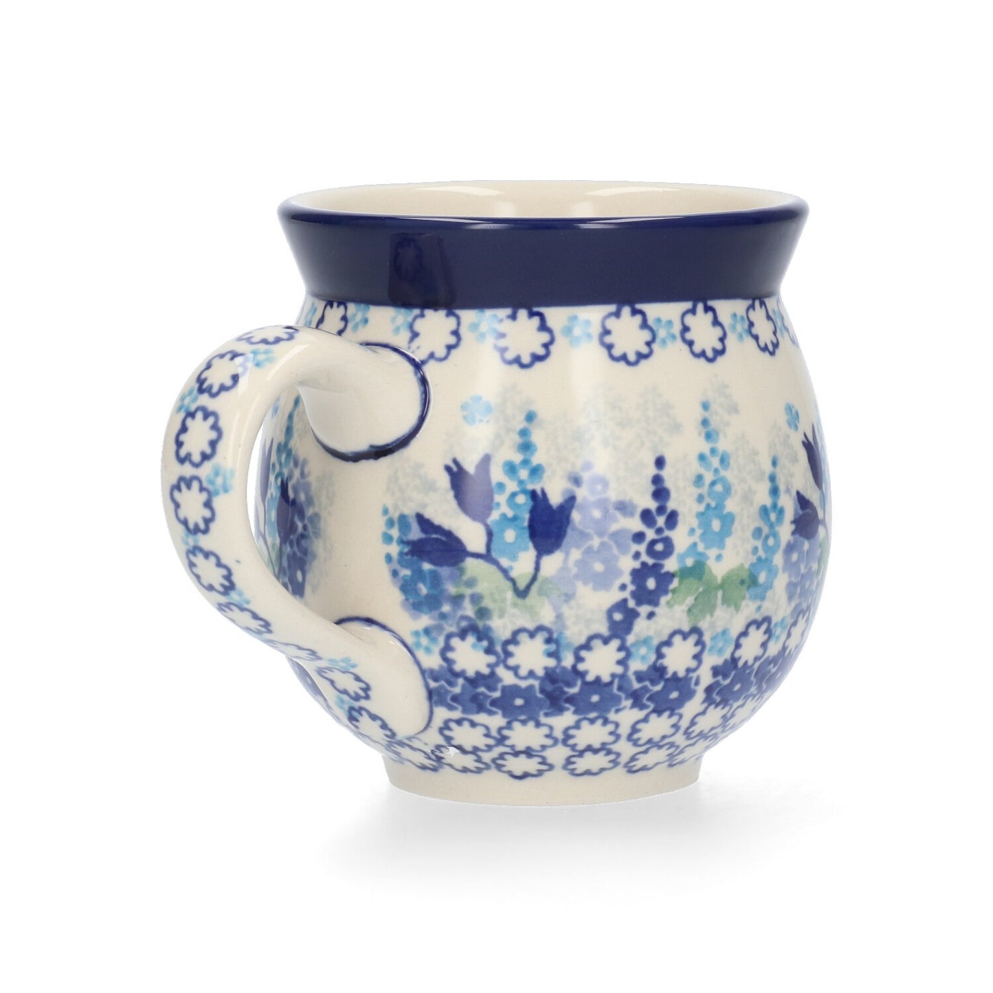 Boeren Mok 370 ml - Blue Garden