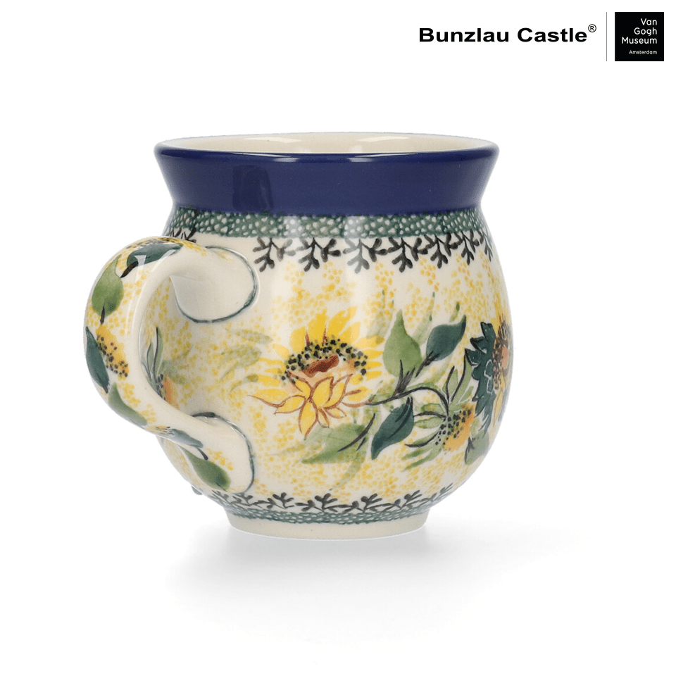 Boeren Mok 370 ml - VGM Sunflowers UNIKAT