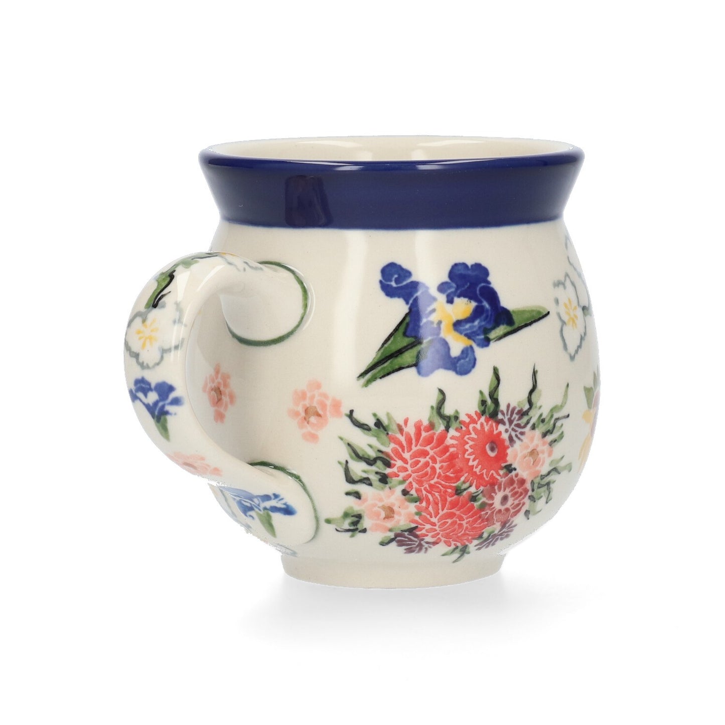 Boeren Mok 370 ml - VGM Vincent's Flowers UNIKAT