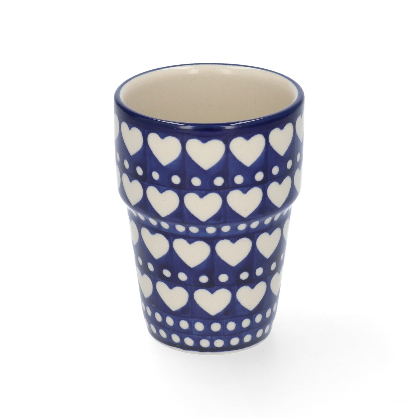 Melk mok 230 ml - Blue Valentine