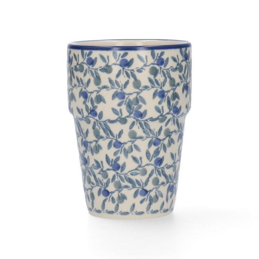 Melk mok 230 ml - Blue Olive