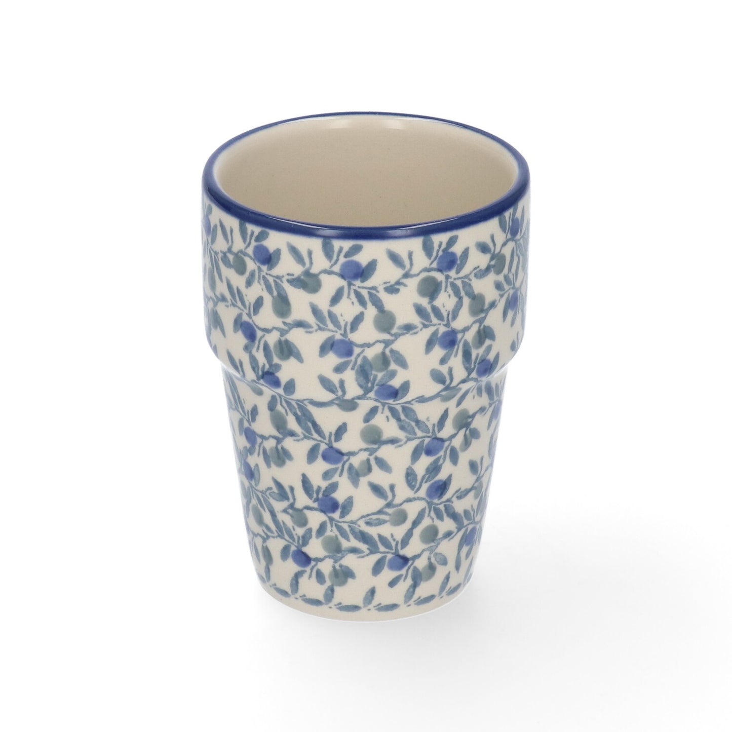 Melk mok 230 ml - Blue Olive