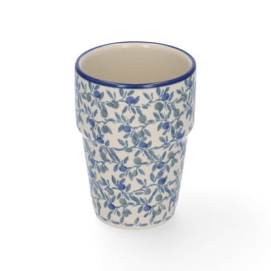 Melk mok 230 ml - Blue Olive