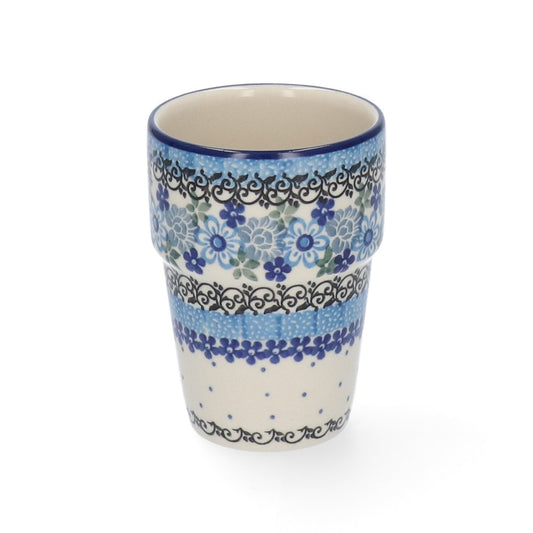 Milk mug 230 ml - Flower Crown