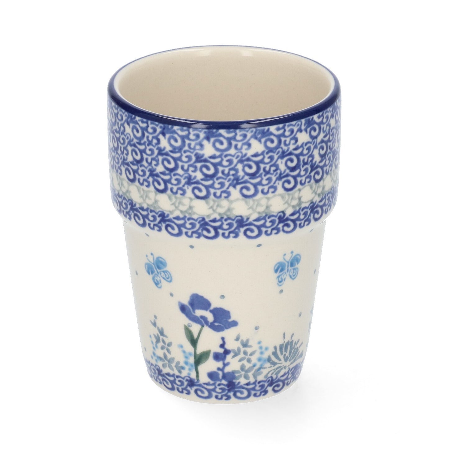 Melk Mok 230 ml - Flower Meadow