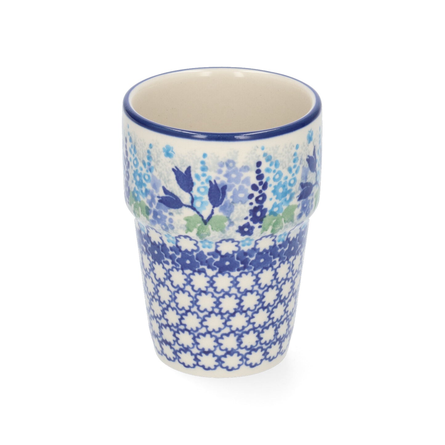 Melk Mok 230 ml - Blue Garden