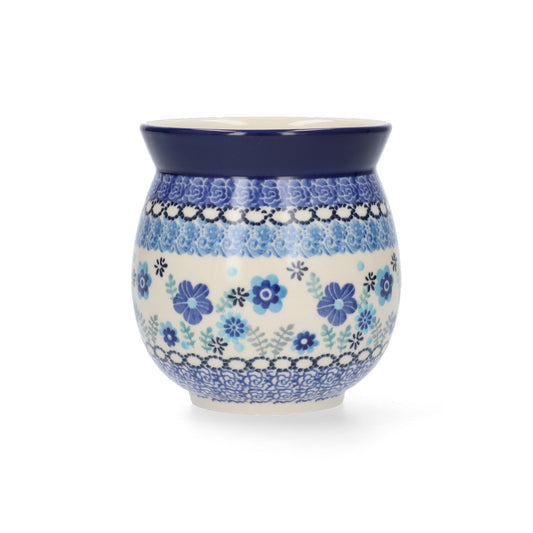 Boeren Mok Extra Groot - Floral Ballet