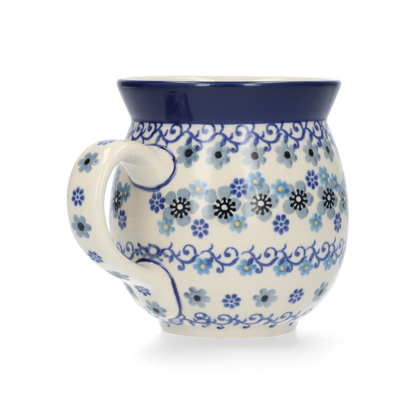 Bauernbecher 500 ml - Wintergarten