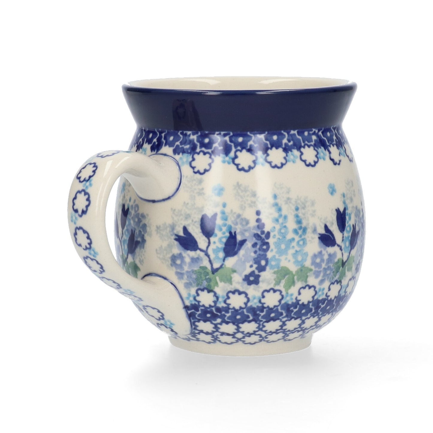 Boeren Mok 500 ml - Blue Garden