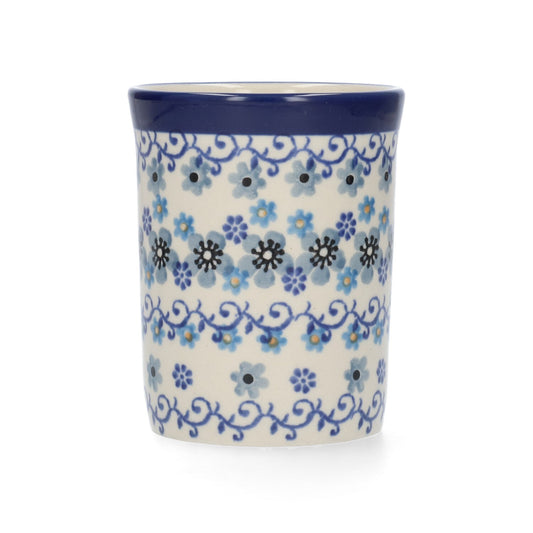 Straight mug 250 ml - Winter Garden