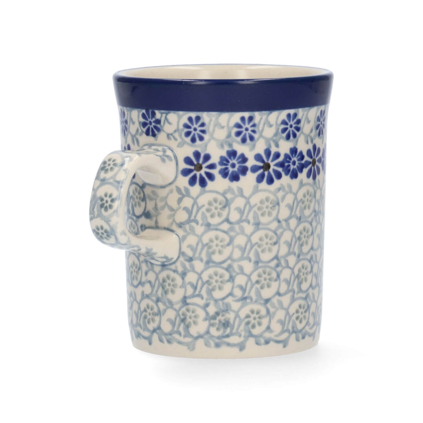 Gerader Becher 250 ml - Blue Fountain