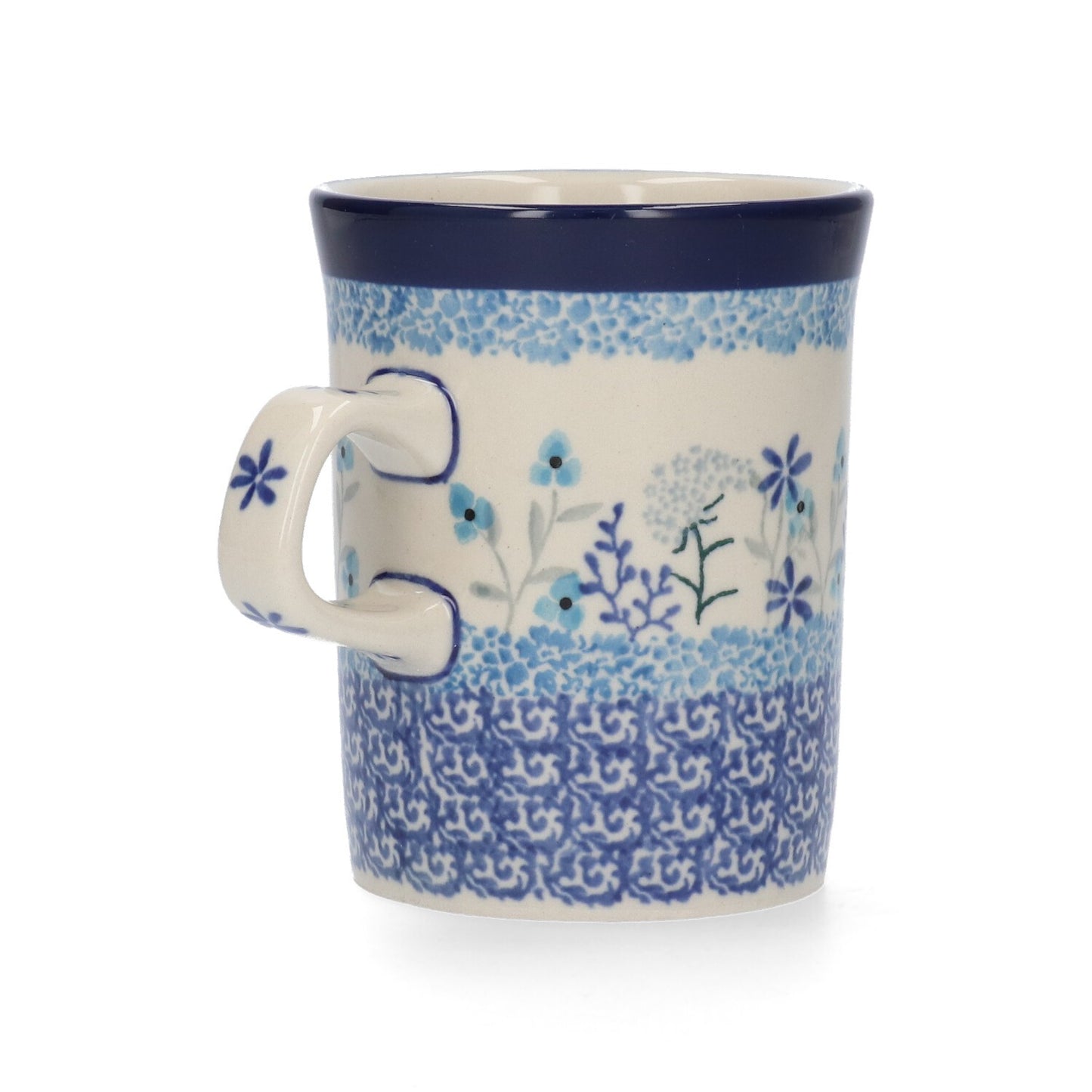 Rechte Mok 250 ml - Festive