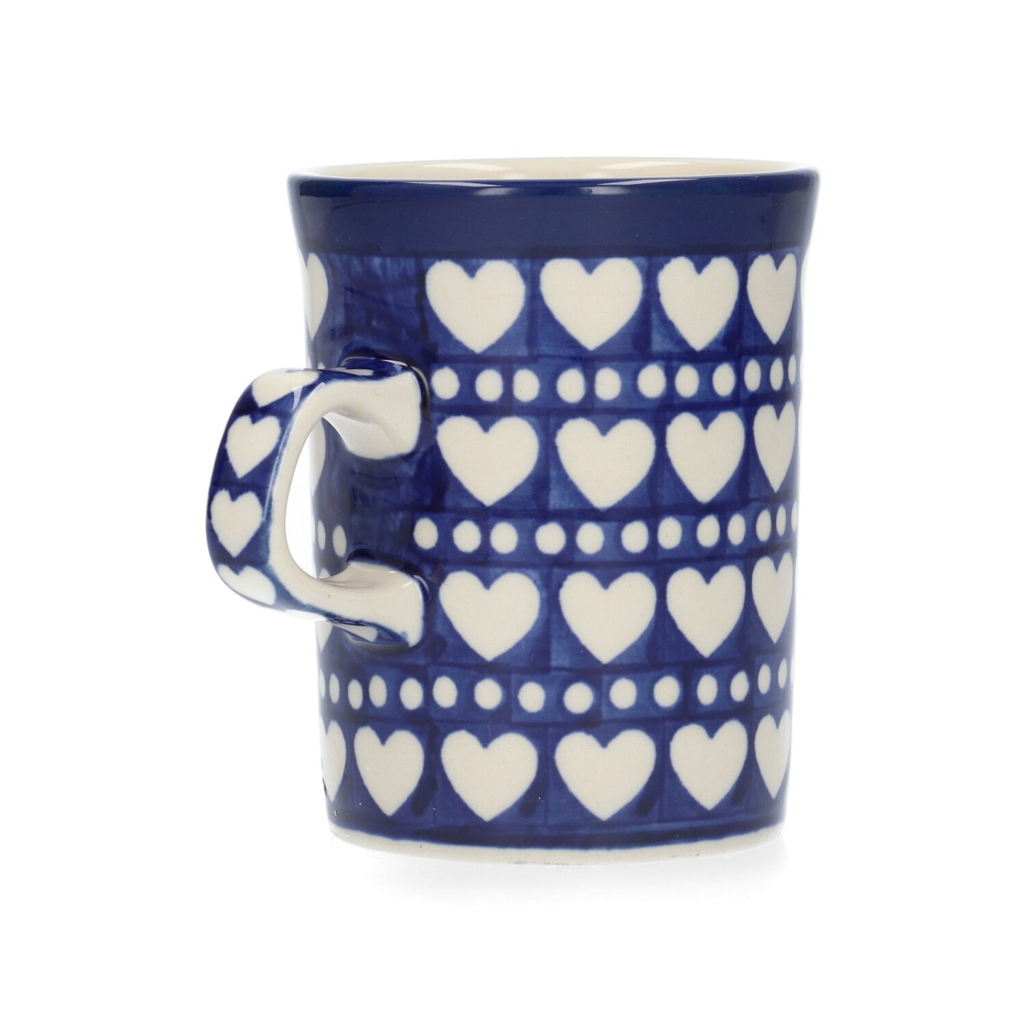 Rechte mok 250 ml - Blue Valentine