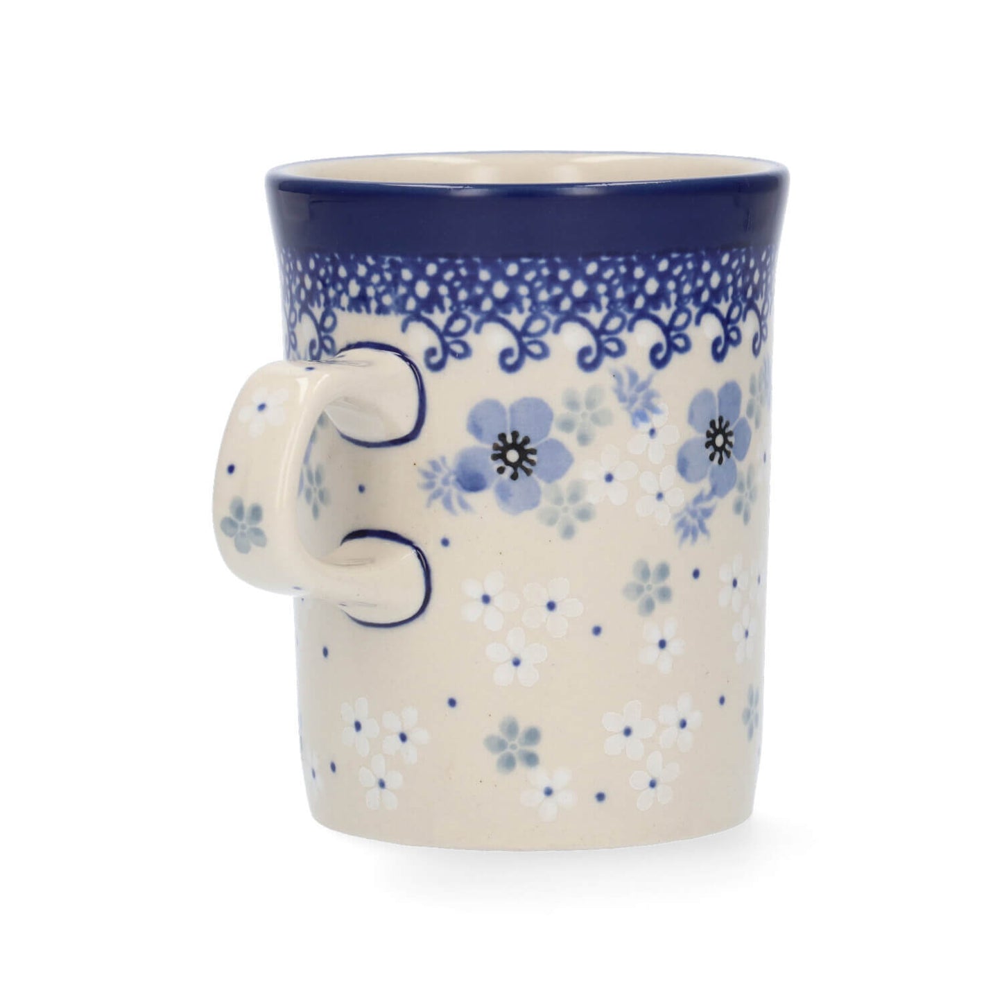 Rechte mok 250 ml - Spring Ballet