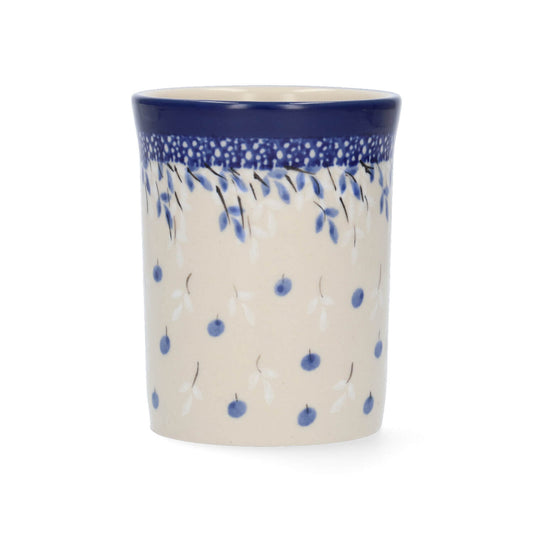 Rechte mok 250 ml - Berry Dance