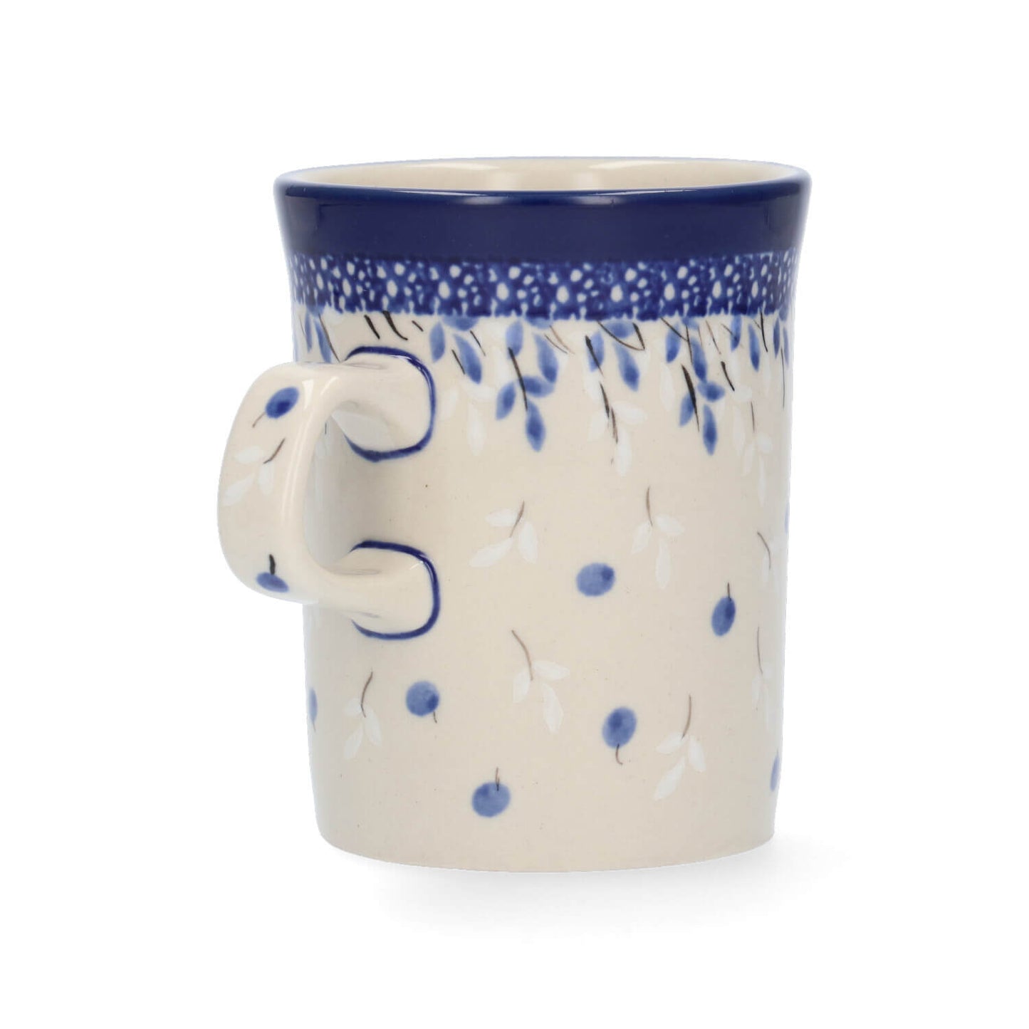Straight Mug 250 ml - Berry Dance