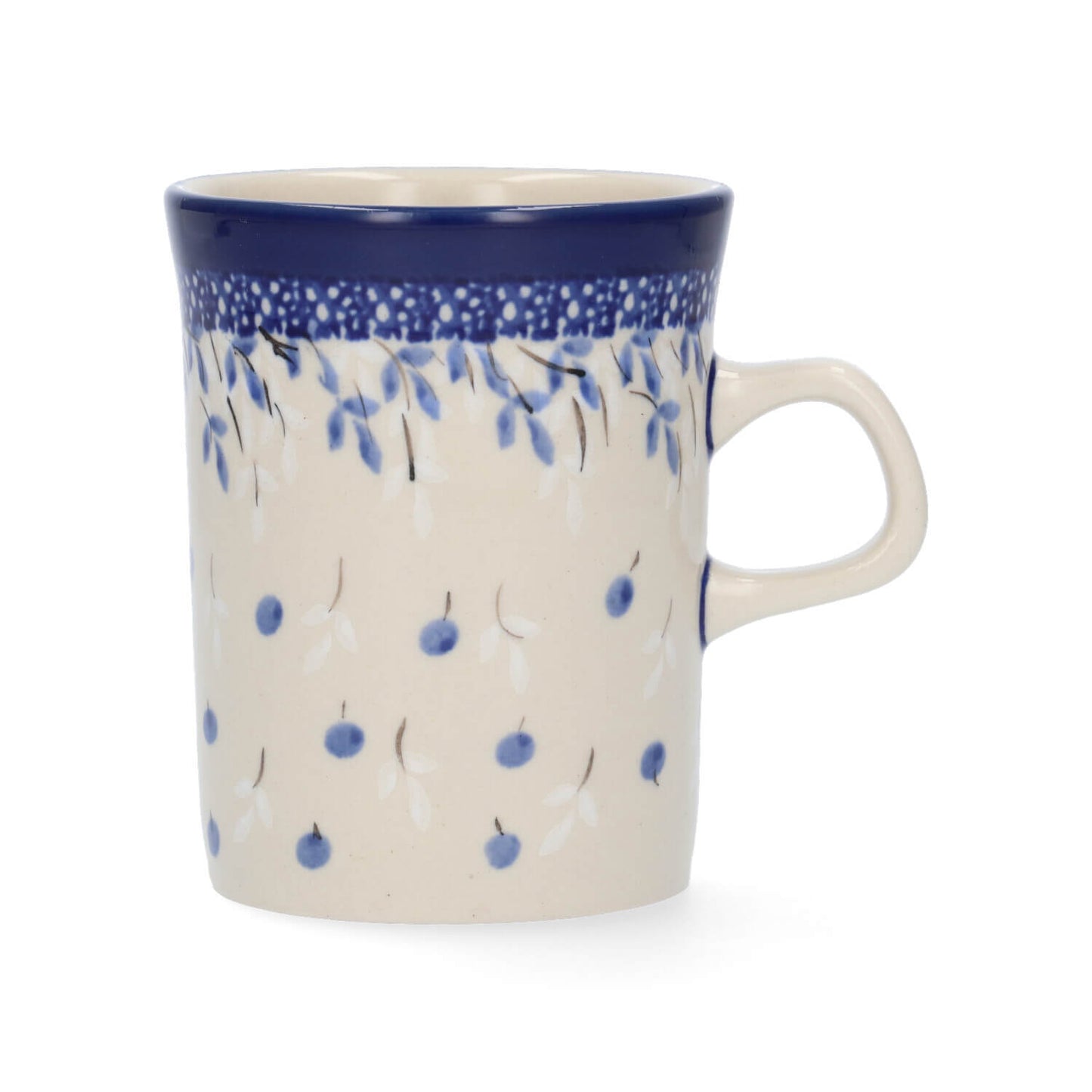 Rechte mok 250 ml - Berry Dance