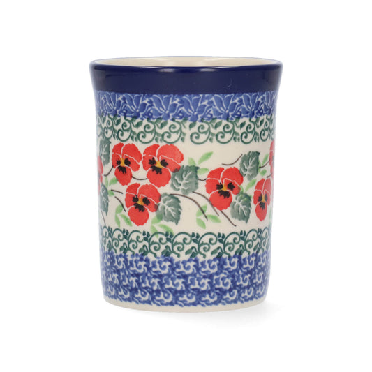 Rechte mok 250 ml - Romance