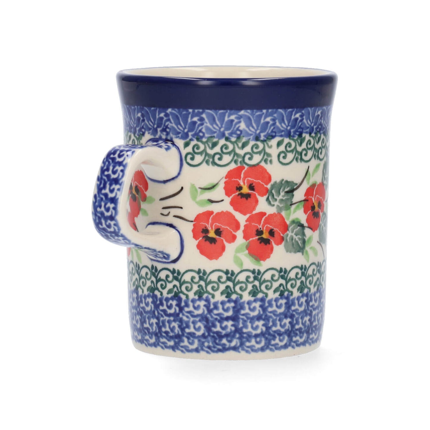 Rechte mok 250 ml - Romance