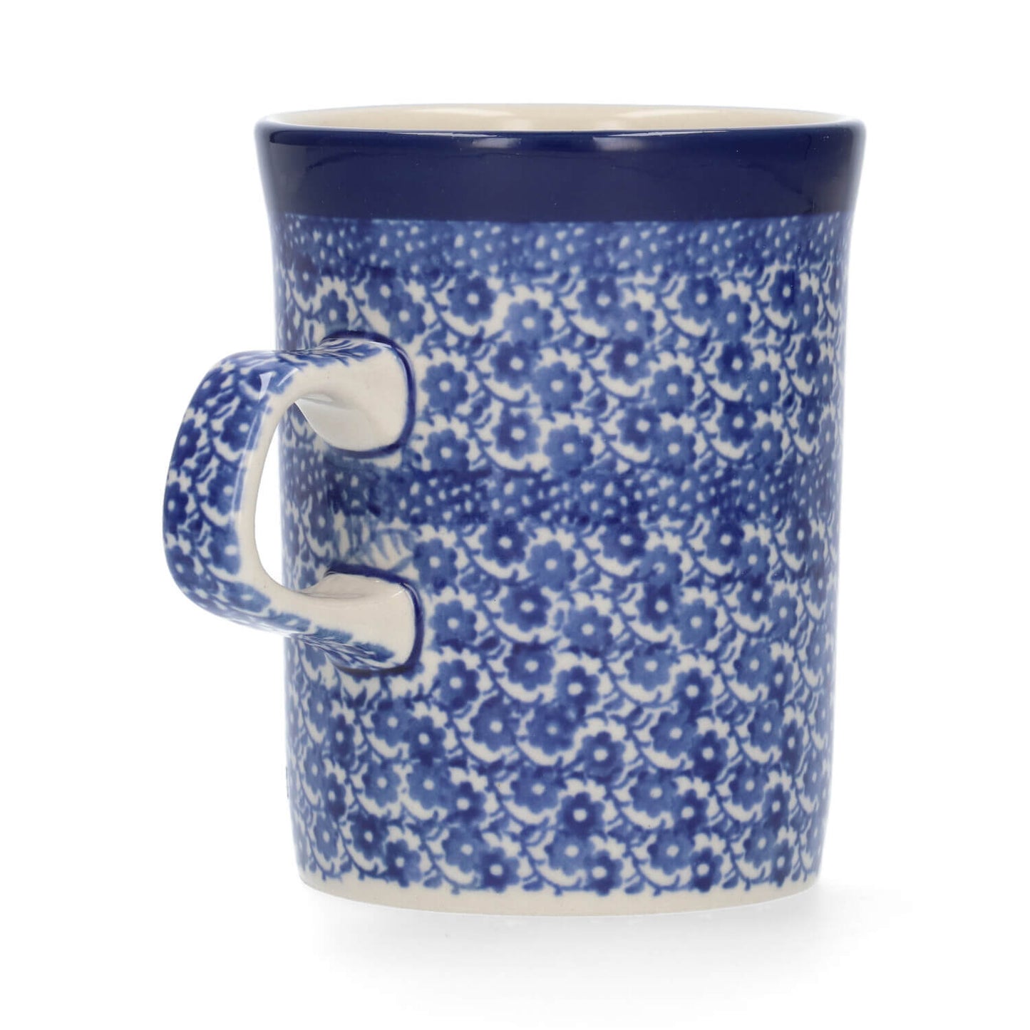 Rechte mok 250 ml - Midnight Blue