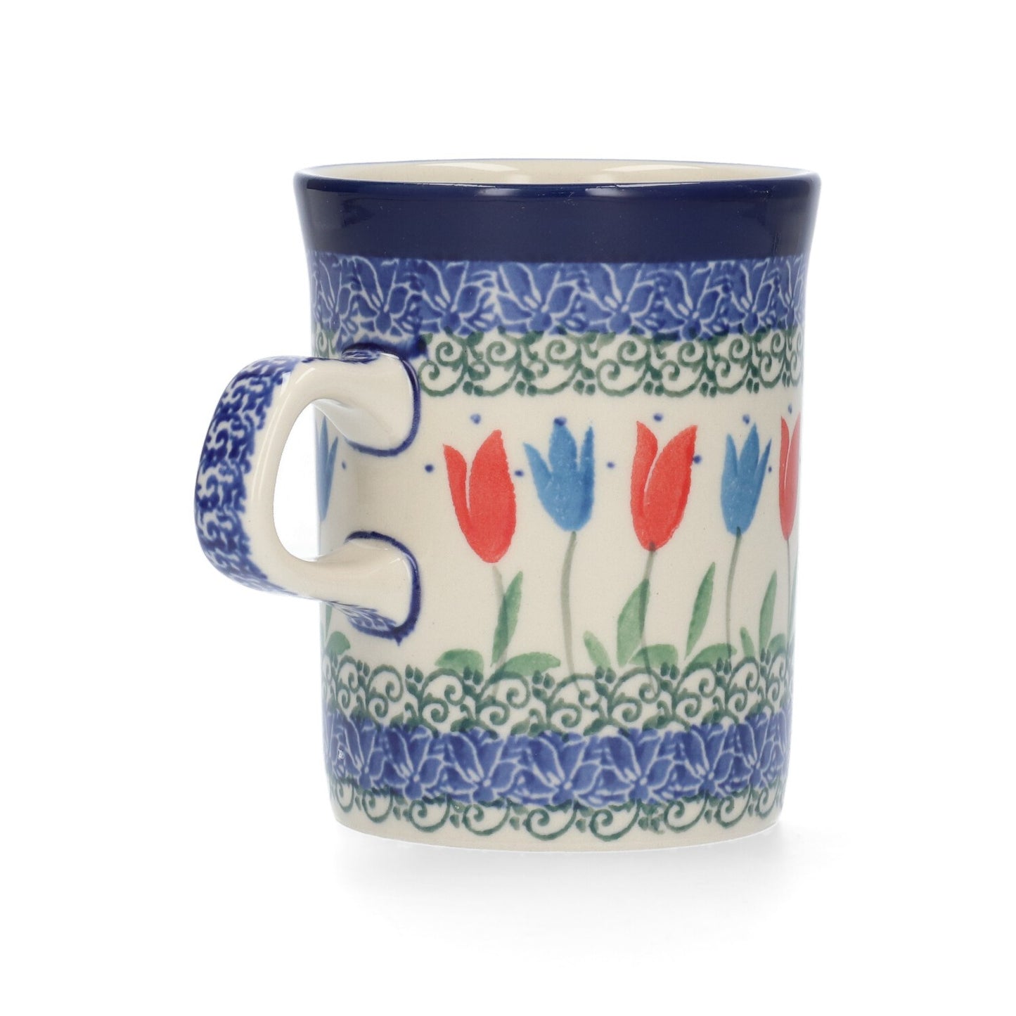 Rechte mok 250 ml - Tulip Royal