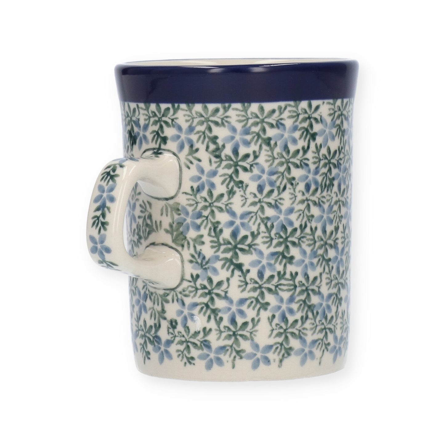 Gerader Becher 250 ml - Grüne Wiese