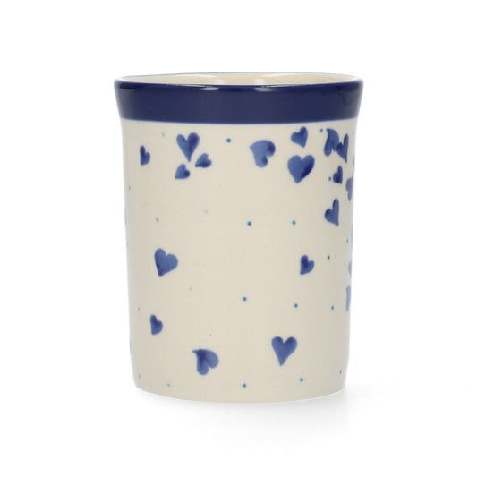 Rechte Mok 250 ml - Hearts