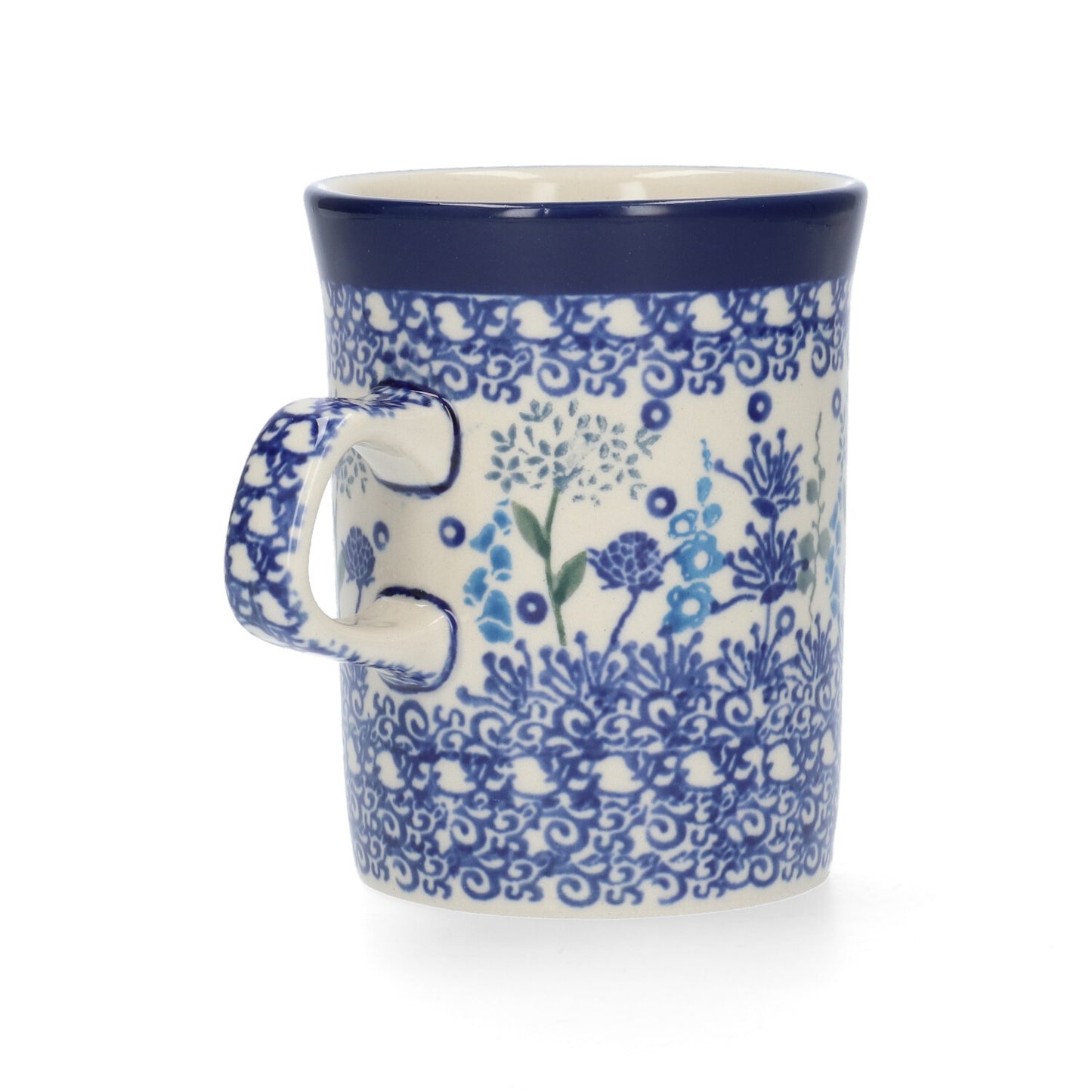 Rechte Mok 250 ml - Floral Party