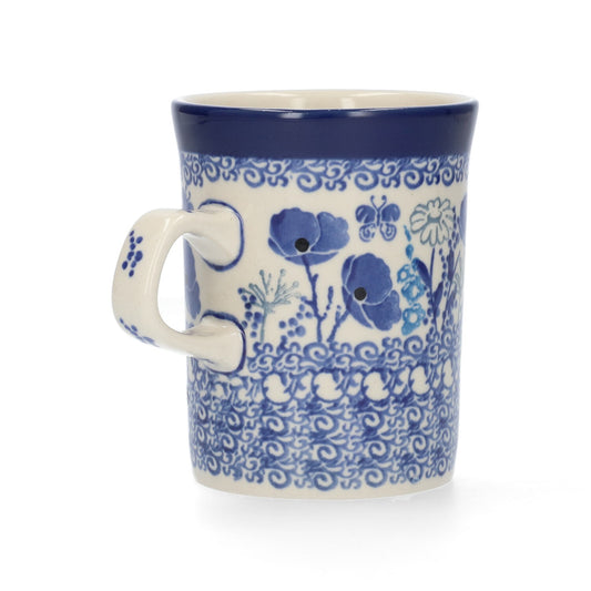 Rechte Mok 250 ml - Garden of Joy