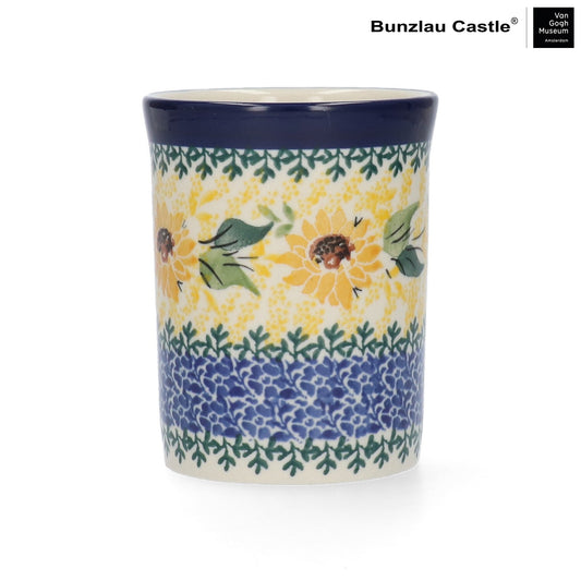 Rechte Mok 250 ml - Van Gogh Museum - Sunflowers